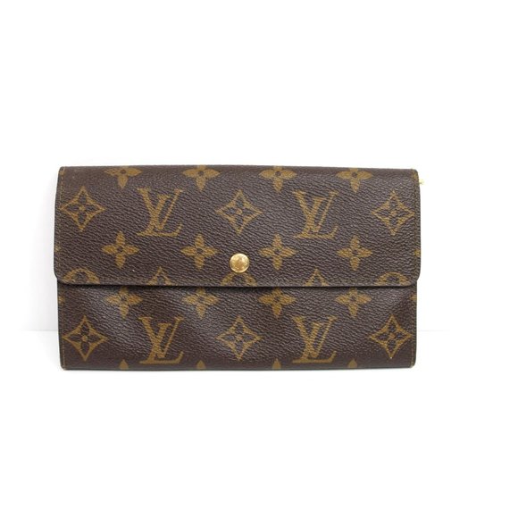 Louis Vuitton Handbags - Louis Vuitton Vintage  Monogram Sarah Wallet
